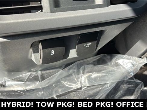 New 2025 Ford F150 XLT w/ Equipment Group 302A MID image 20