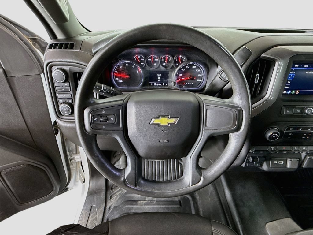 Used 2023 Chevrolet Silverado 3500 W/T w/ WT Fleet Convenience Package AWD/4WD image 11