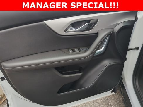 Certified 2023 Chevrolet Blazer LT image 10