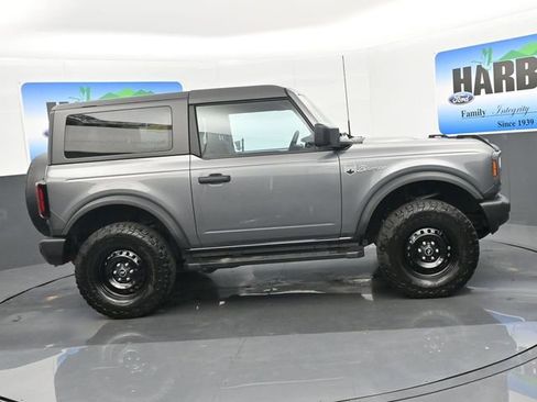 Used 2023 Ford Bronco Big Bend image 7