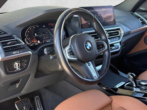 Used 2024 BMW X3 sDrive30i w/ Premium Package w/ZPA image 10