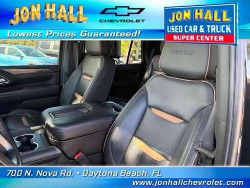 Used 2023 GMC Yukon AT4 w/ Technology Package AWD/4WD image 18