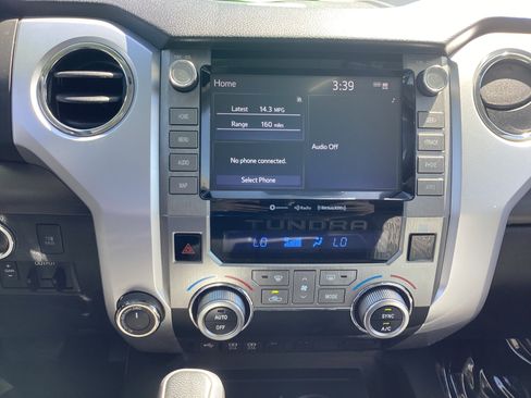 Certified 2021 Toyota Tundra SR5 w/ TRD Sport Package AWD/4WD image 39