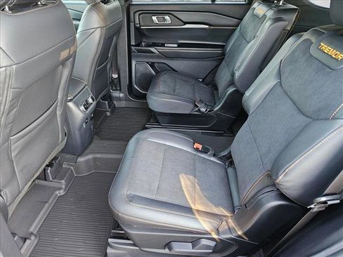 New 2026 Ford Explorer Tremor w/ Tremor Convenience Package image 16