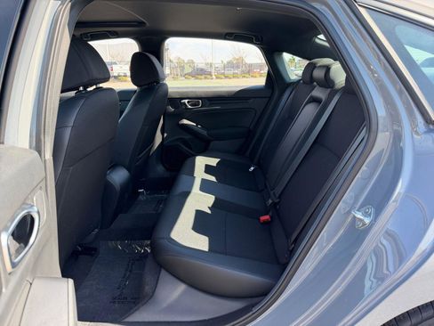 Used 2025 Honda Civic FWD Hybrid Sedan image 18