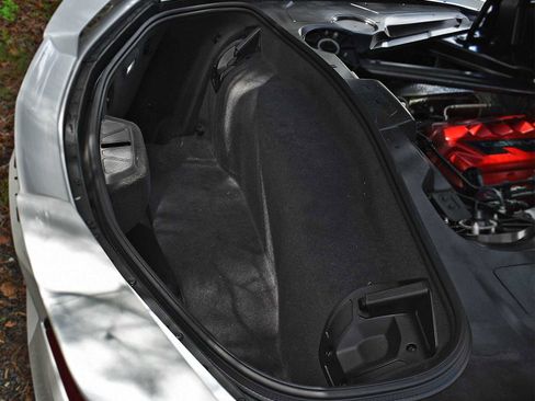 Used 2023 Chevrolet Corvette Stingray Premium Cpe w/ Z51 Performance Package RWD image 13