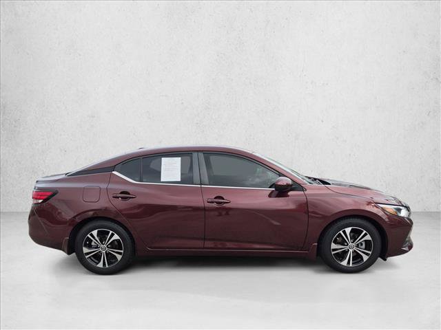 Used 2022 Nissan Sentra SV w/ All-Weather Package FWD image 4