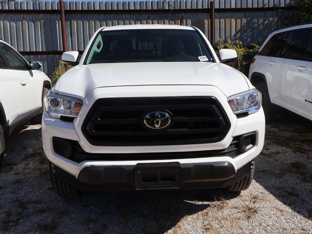 Used 2023 Toyota Tacoma SR w/ SR Convenience Package RWD image 2