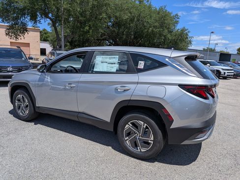 New 2026 Hyundai Tucson SEL FWD image 6
