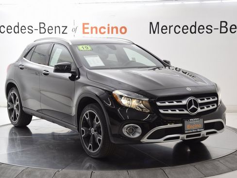 Used 2019 Mercedes-Benz GLA 250 image 8