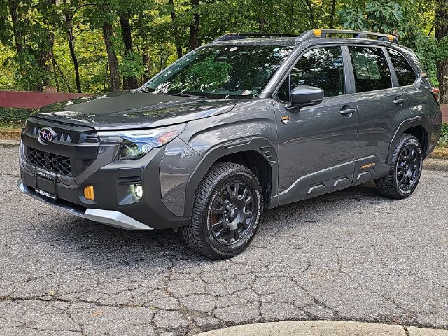 Certified 2026 Subaru Forester Wilderness AWD/4WD image 4