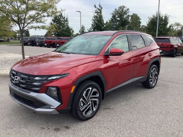New 2026 Hyundai Tucson SEL Plus AWD/4WD image 1