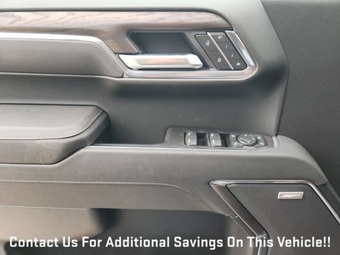 New 2026 GMC Sierra 1500 SLT w/ SLT Convenience Package RWD image 18