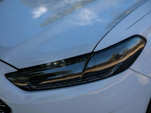 Used 2015 Ford Fusion Titanium FWD image 7