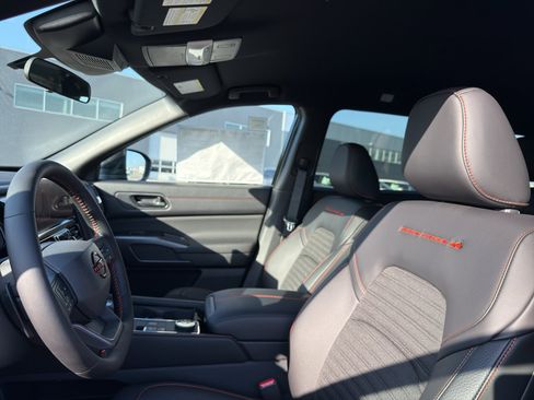 New 2026 Nissan Pathfinder Rock Creek AWD/4WD image 26