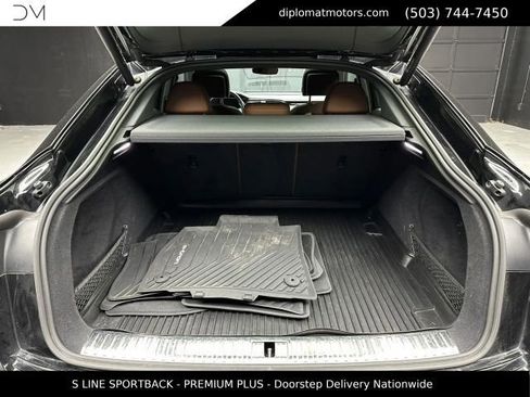Used 2023 Audi e-tron Premium Plus AWD/4WD image 47