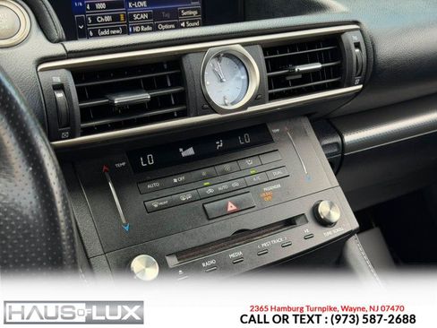 Used 2015 Lexus RC 350 AWD w/ Navigation System Package image 26