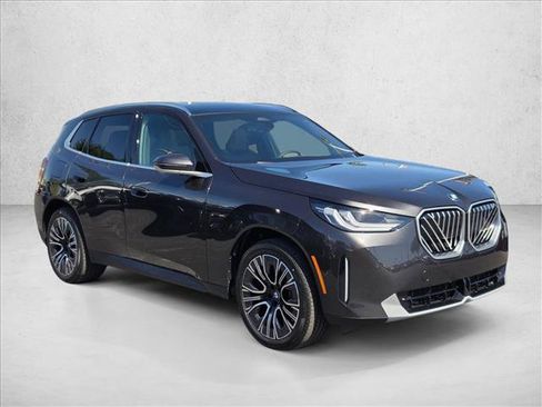New 2026 BMW X3 xDrive30 w/ Convenience Package AWD/4WD image 5