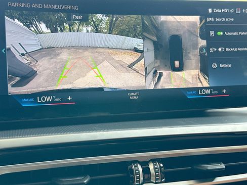 Certified 2023 BMW i4 eDrive40 w/ Parking Assistance Package image 14