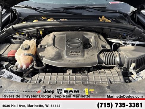 Used 2023 Jeep Grand Cherokee Overland image 13