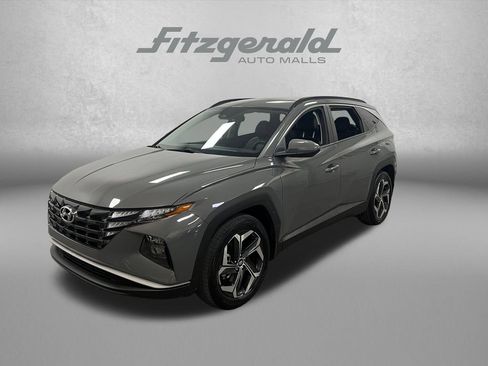 Used 2024 Hyundai Tucson SEL w/ Convenience Package FWD image 1