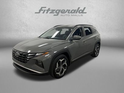 Used 2024 Hyundai Tucson SEL w/ Convenience Package