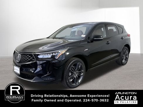 Used 2023 Acura RDX A-Spec image 1