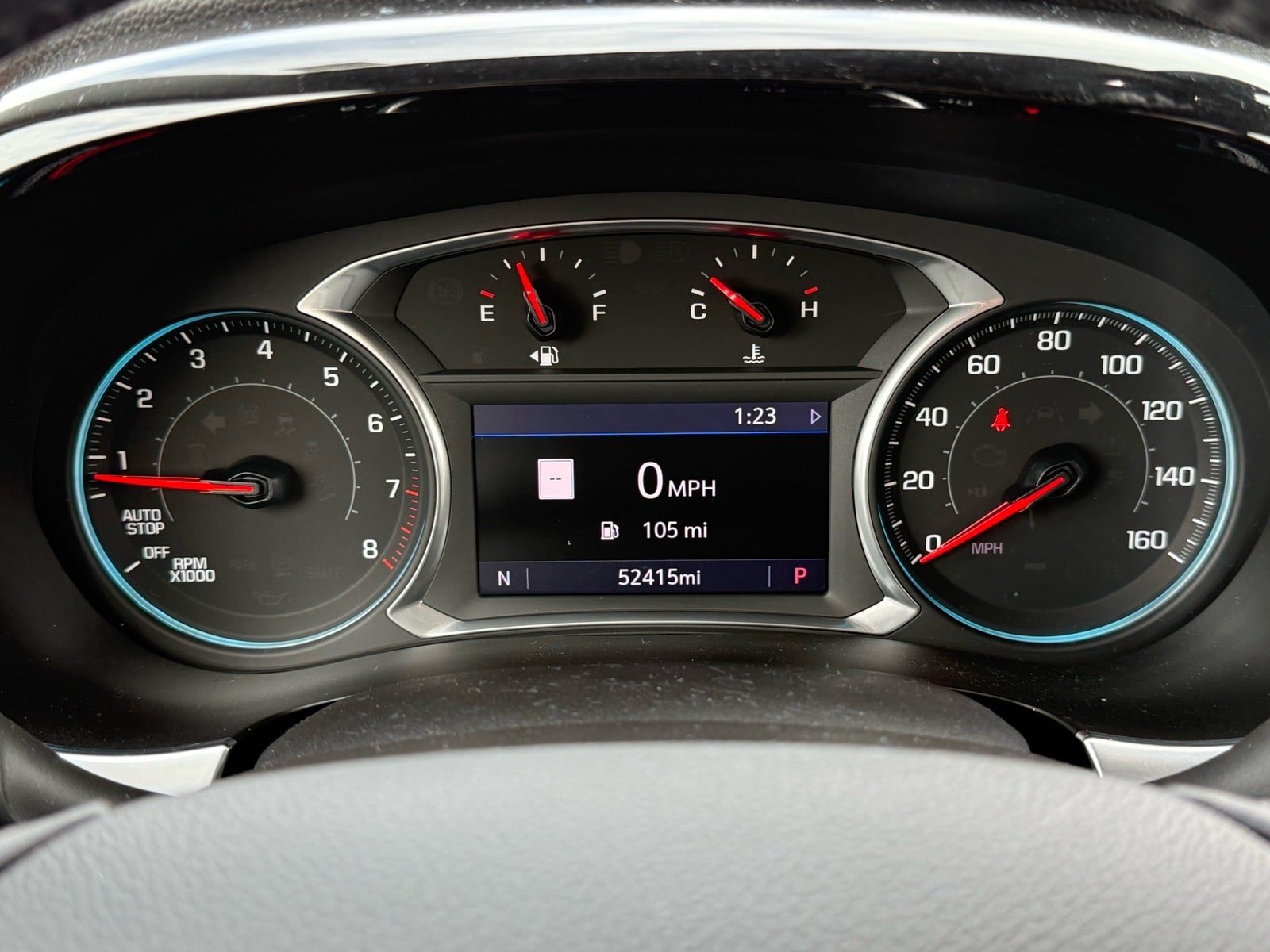 Used 2020 Chevrolet Traverse High Country FWD image 17