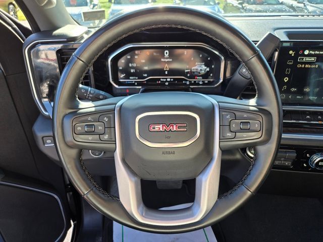 Used 2025 GMC Sierra 1500 SLT AWD/4WD image 32