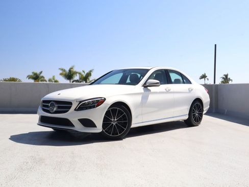 Used 2019 Mercedes-Benz C 300 Sedan image 1