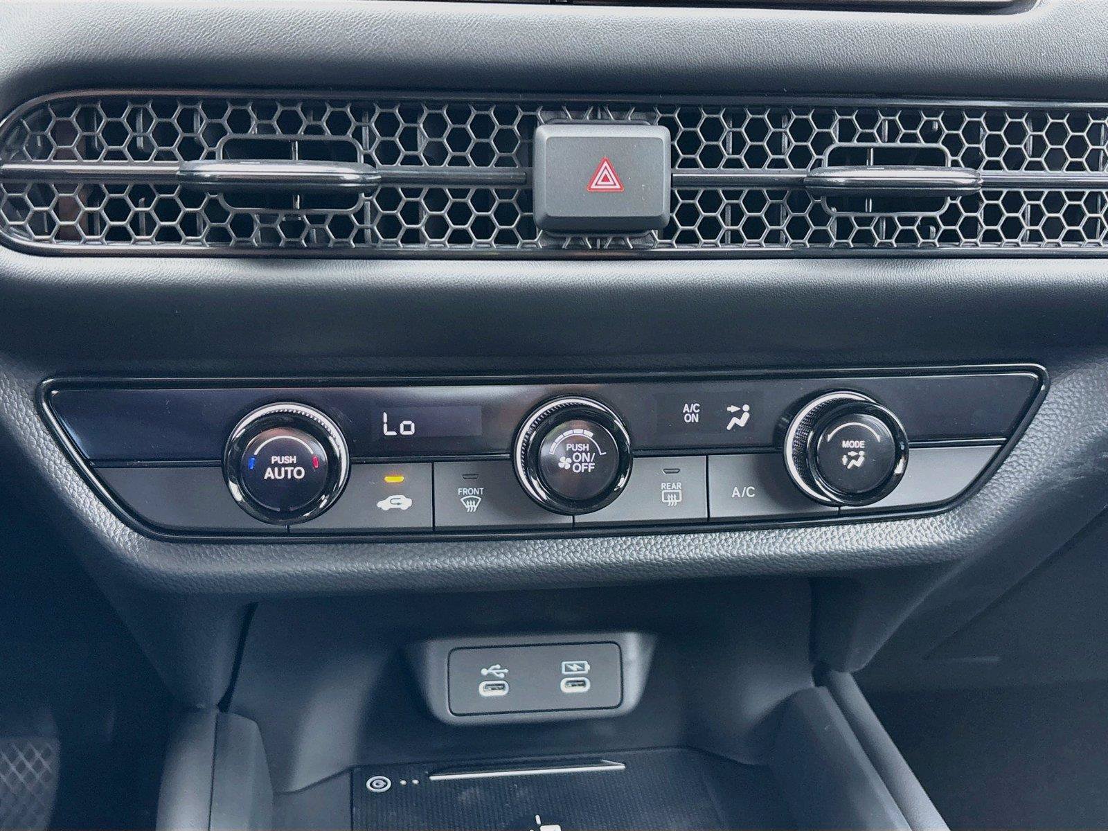 Certified 2027 Honda HR-V LX image 17