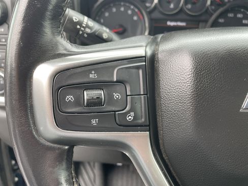 Used 2021 Chevrolet Silverado 1500 LT w/ All Star Edition Plus AWD/4WD image 29