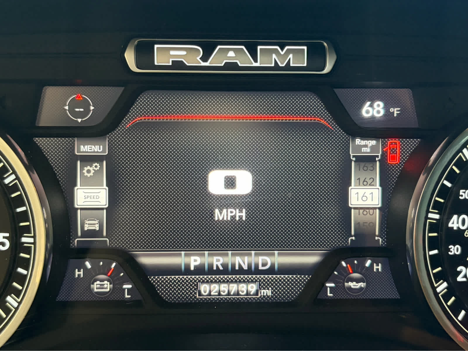 Used 2023 RAM 1500 Big Horn AWD/4WD image 32