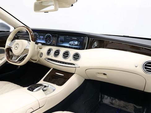Used 2017 Mercedes-Benz S 550 Cabriolet image 63