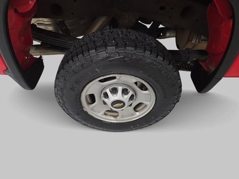 Used 2021 Chevrolet Silverado 2500 W/T w/ WT Convenience Package image 25