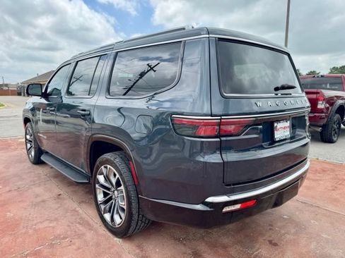 Used 2023 Jeep Wagoneer 2WD w/ Convenience Group I image 7