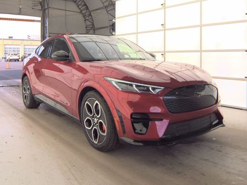 Used 2023 Ford Mustang Mach-E GT image 6