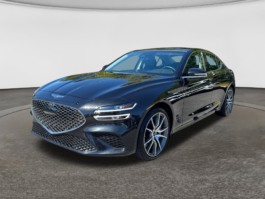 Used 2026 Genesis G70 2.5T Prestige RWD image 3