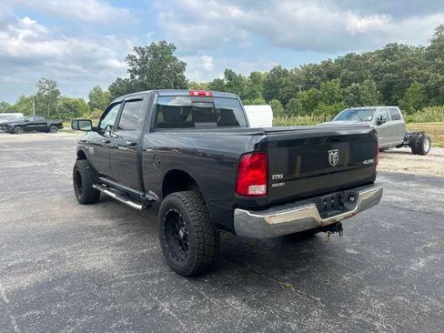 Used 2017 RAM 2500 SLT AWD/4WD image 6