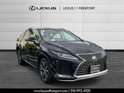 Certified 2022 Lexus RX 350 AWD w/ Premium Package