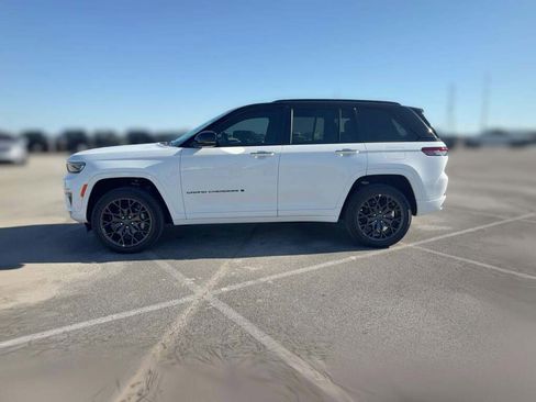 New 2025 Jeep Grand Cherokee Summit image 6