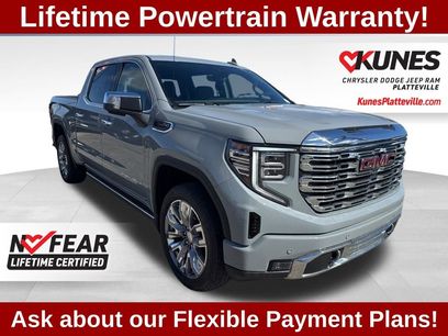 Used 2025 GMC Sierra 1500 Denali w/ Denali Reserve Package