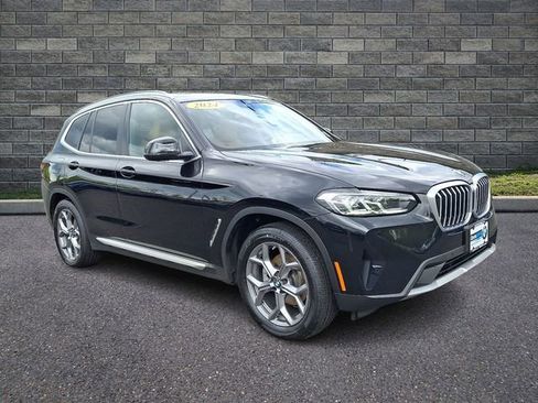 Used 2024 BMW X3 xDrive30i w/ Convenience Package AWD/4WD image 1