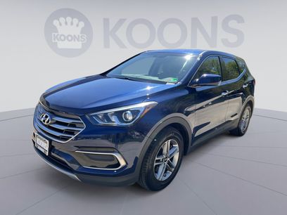 Used 2017 Hyundai Santa Fe Sport