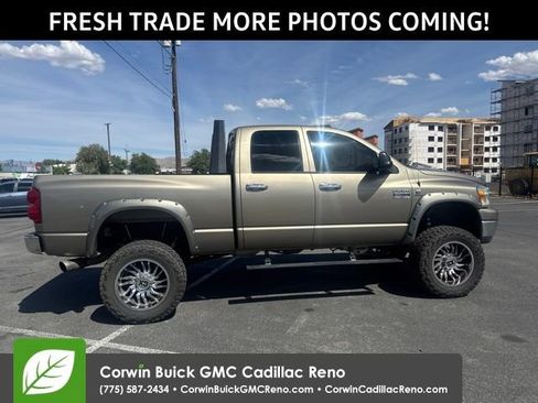 Used 2007 Dodge Ram 3500 Truck SLT w/ Quad Cab Big Horn Value Group AWD/4WD image 6