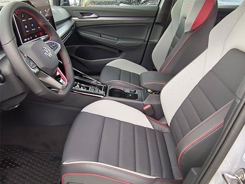 New 2026 Volkswagen GTI SE FWD image 16