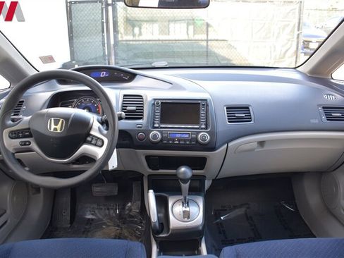 Used 2008 Honda Civic Hybrid Sedan image 11