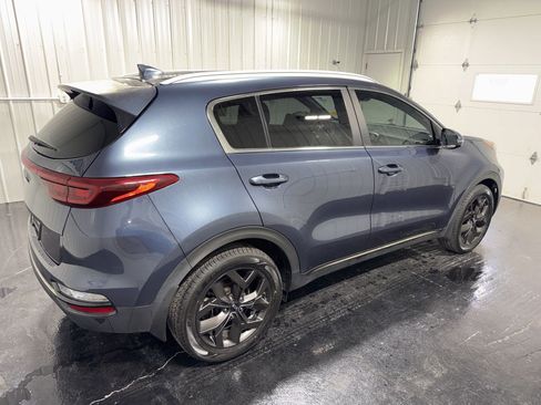 Used 2021 Kia Sportage S image 3