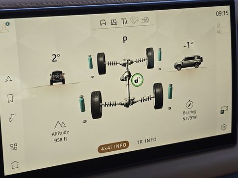 New 2025 Land Rover Defender 110 S image 15