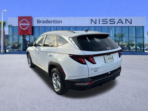 Used 2024 Hyundai Tucson SEL image 7